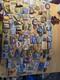 Refrigerator Magnet Lot Of 106 All Over Australia & New Zealand, Russia, USA