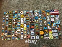 Refrigerator Magnet Lot Of 150 Many From Australia & New Zealand Some US States