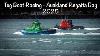 Regatta Day Tug Boat Races Auckland New Zealand 2025