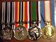 Replica New Zealand Medals Set Of 4 Full Size