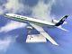 Risesoon Air New Zealand Douglas DC-10-30 ZK-NZL Desk Model 1/200 AV Airplane