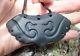 Ross Mccabe New Zealand Arahura Pounamu Jade Museum Quality Maori Breastplate