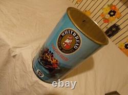 Round World Race Whitbread Leopard New Zealand 3 LITER Souvenir Commemorative