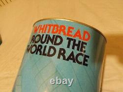 Round World Race Whitbread Leopard New Zealand 3 LITER Souvenir Commemorative