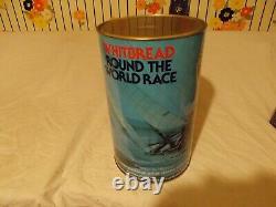 Round World Race Whitbread Leopard New Zealand 3 LITER Souvenir Commemorative