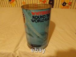 Round World Race Whitbread Leopard New Zealand 3 LITER Souvenir Commemorative