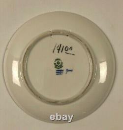 Royal Copenhagen -Christmas Plate -1946 Zealand Village Church- NEW