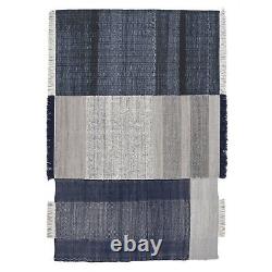 Rug Reduced Price Area Rug, IVORY Wool Jute Collection Living Room New Zealand