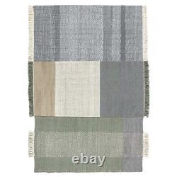 Rug Reduced Price Area Rug, IVORY Wool Jute Collection Living Room New Zealand