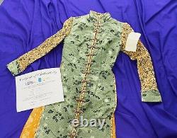 SCREEN USED Xena Warrior Princess KAO HSIN PURITY BITB Costume Prop No Chakram