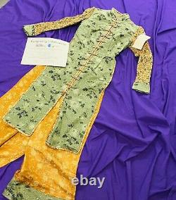 SCREEN USED Xena Warrior Princess KAO HSIN PURITY BITB Costume Prop No Chakram