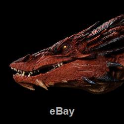 SMAUG THE TERRIBLE BUST EDITION WETA (new)