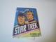STAR TREK Scanlens Allen's and Regina Wax Packet 1976 New Zealand Unsealed