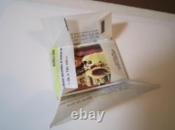 STAR TREK Scanlens Allen's and Regina Wax Packet 1976 New Zealand Unsealed