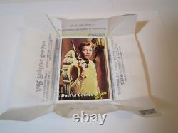 STAR TREK Scanlens Allen's and Regina Wax Packet 1976 New Zealand Unsealed