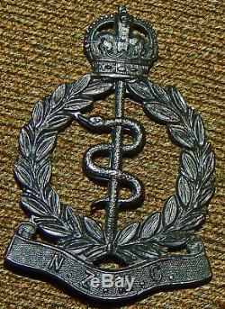 SUPERB Condt. New Zealand MEDICAL CORPS Captain's Uniform TUNIC Kiwi ANZAC WW1
