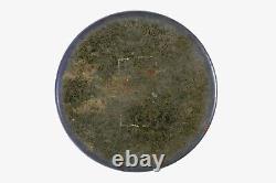 Scarce 1920s New Zealand Cut Plug #10 litho tobacco tin in very good cond