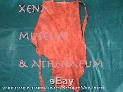 Screen Used Xena Warrior Princess Wardrobe Prop Northern Amazon Complete