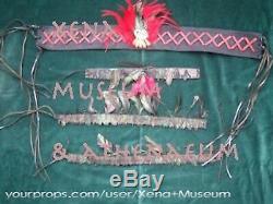 Screen Used Xena Warrior Princess Wardrobe Prop Northern Amazon Complete