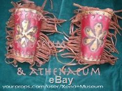 Screen Used Xena Warrior Princess Wardrobe Prop Northern Amazon Complete