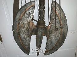 Screen used Dracos Band Lyre- Xena Warrior Princess prop