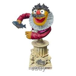 Sideshow Lew Zealand Bust Statue The Muppet Show Jim Henson 901/5000 LTD Ed