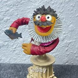 Sideshow Lew Zealand Bust Statue The Muppet Show Jim Henson 901/5000 LTD Ed