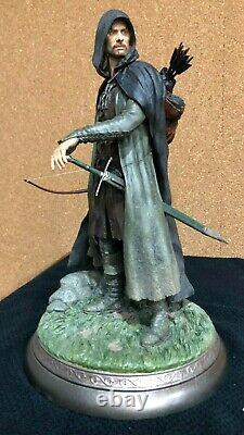 Sideshow Weta Aragorn As Strider Lotr 557/1000