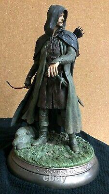 Sideshow Weta Aragorn As Strider Lotr 557/1000