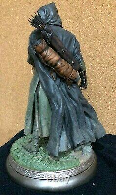 Sideshow Weta Aragorn As Strider Lotr 557/1000