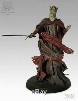 Sideshow Weta King of The Dead Statue Figure Lord of the Rings LOTR