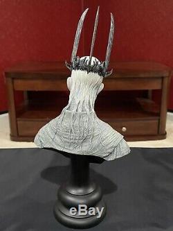 Sideshow Weta Lord Rings LOTR Witch-King Of Angmar bust! ULTRA LOW #2 / 2000