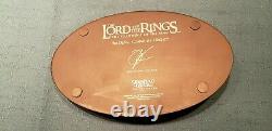 Sideshow Weta Lord of the Rings Balrog, Flame of Udun collectible statue