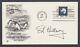 Sir Edmund Hillary, New Zealand explorer, first to summit Mt. Everest, signed FDC