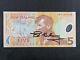 Sir Edmund Hillary Signed New Zealand 5 Dollar Note JSA & PSA NZ Five Auto Ed