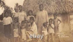 South Pacific Indigenous Peoples Photo Album New Zealand Auckland Samoa