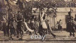 South Pacific Indigenous Peoples Photo Album New Zealand Auckland Samoa