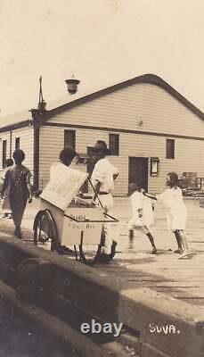 South Pacific Indigenous Peoples Photo Album New Zealand Auckland Samoa