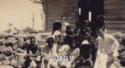 South Pacific Indigenous Peoples Photo Album New Zealand Auckland Samoa