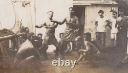 South Pacific Indigenous Peoples Photo Album New Zealand Auckland Samoa