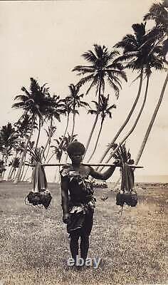 South Pacific Indigenous Peoples Photo Album New Zealand Auckland Samoa