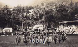 South Pacific Indigenous Peoples Photo Album New Zealand Auckland Samoa