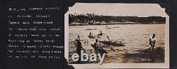 South Pacific Indigenous Peoples Photo Album New Zealand Auckland Samoa