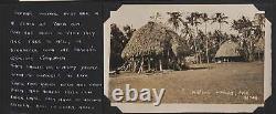 South Pacific Indigenous Peoples Photo Album New Zealand Auckland Samoa