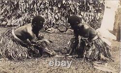 South Pacific Indigenous Peoples Photo Album New Zealand Auckland Samoa