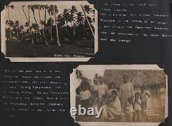 South Pacific Indigenous Peoples Photo Album New Zealand Auckland Samoa