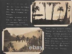 South Pacific Indigenous Peoples Photo Album New Zealand Auckland Samoa