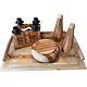 Sovereign Woodworks New Zealand Tray Bowl Salt Pepper Shakers Candle Holder