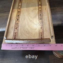 Sovereign Woodworks New Zealand Tray Bowl Salt Pepper Shakers Candle Holder