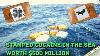 Stamped Bricks Floating In Water 500 Million Worth